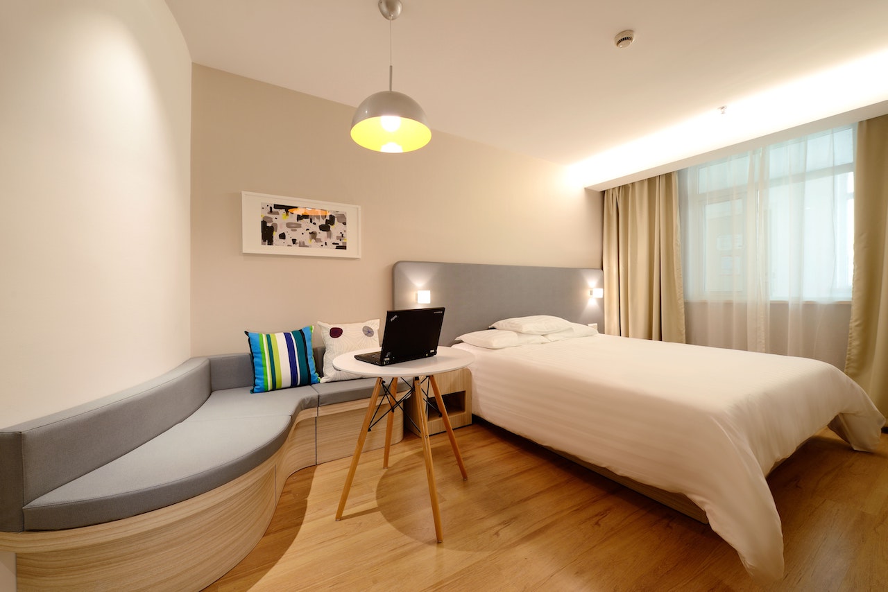 King Bed